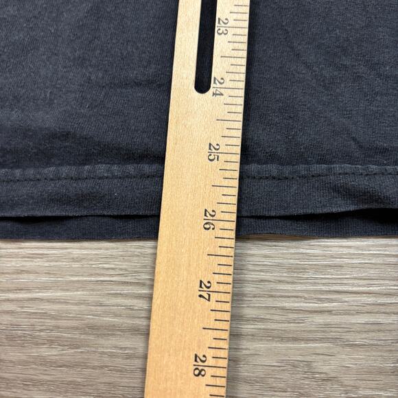 Vintage 2006 David Bowie T Shirt Men's Large Goth - Picture 6 of 10